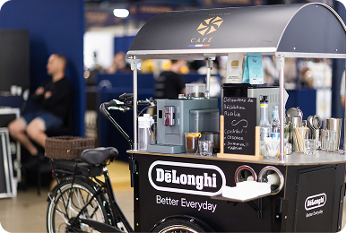 Espace café mobile