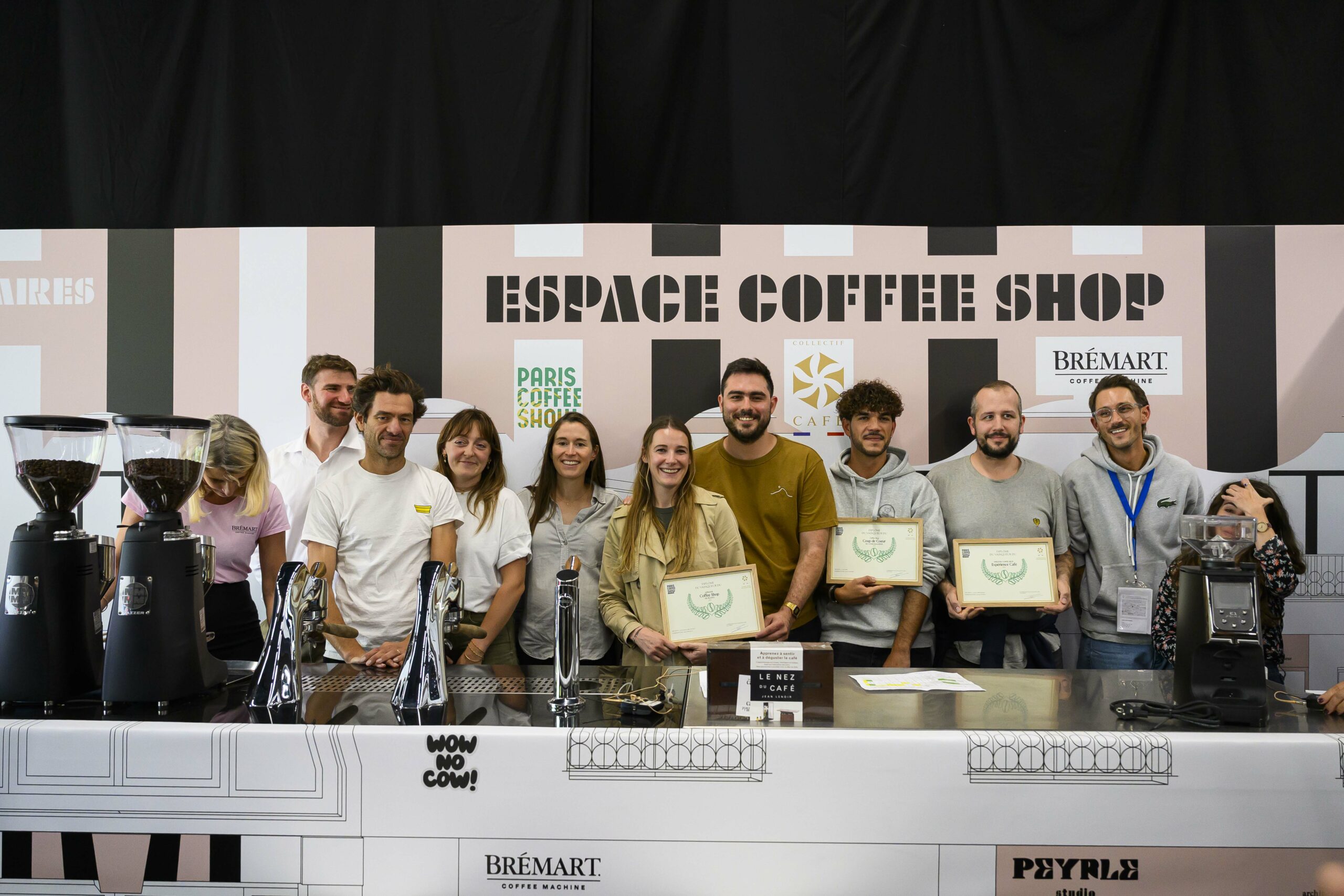 Concours du Meilleur Coffee Shop de France